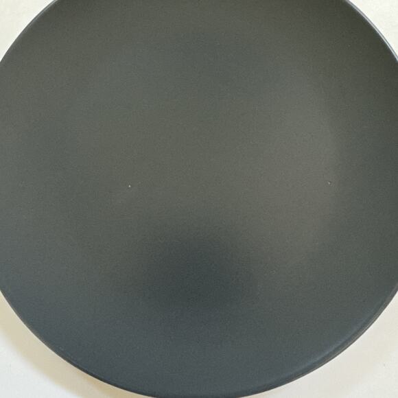 Set of 2 IKEA of Sweden Salad Plates 12011 MATTE Gray MCM Modern - Picture 8 of 9